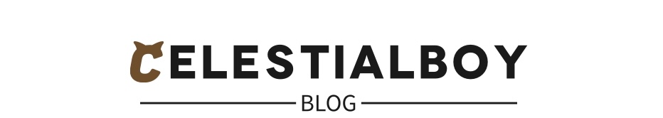 Celestialboy Blog